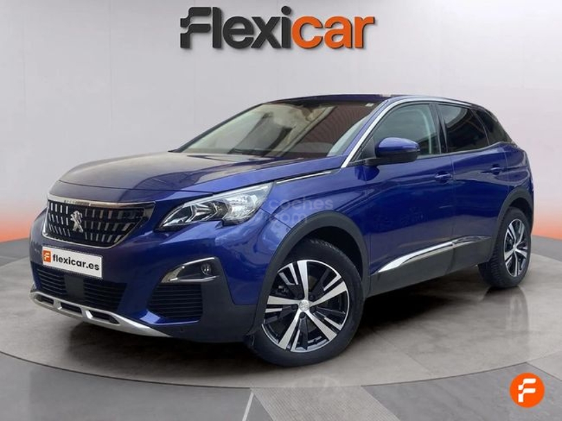 Foto del PEUGEOT 3008 1.5BlueHDi Allure S&S EAT8 130