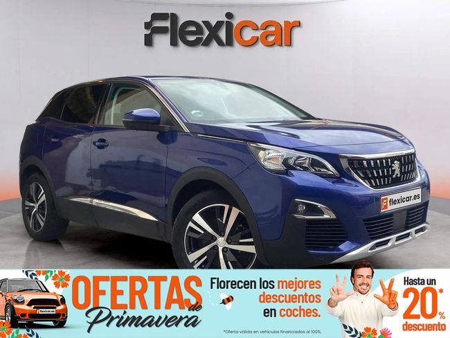 Foto del PEUGEOT 3008 1.5BlueHDi Allure S&S EAT8 130