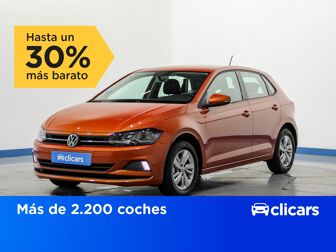 Imagen de VOLKSWAGEN Polo 1.0 TSI Advance 70kW