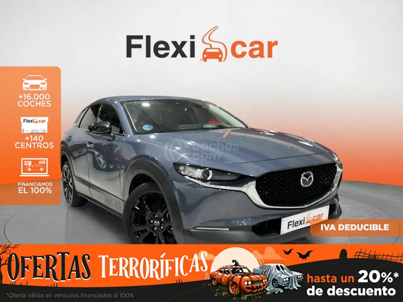 Foto del MAZDA CX-30 2.0 e-Skyactiv-X Homura AWD Aut. 137kW