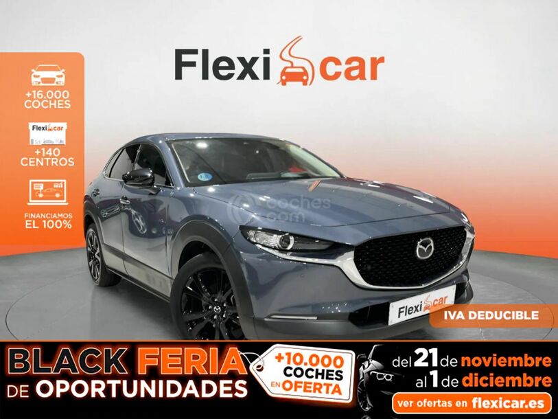 Foto del MAZDA CX-30 2.0 e-Skyactiv-X Homura AWD Aut. 137kW