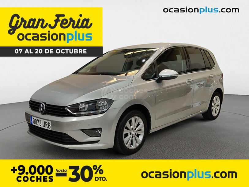 Foto del VOLKSWAGEN Golf Sportsvan 1.6TDI CR BMT Edition 81kW