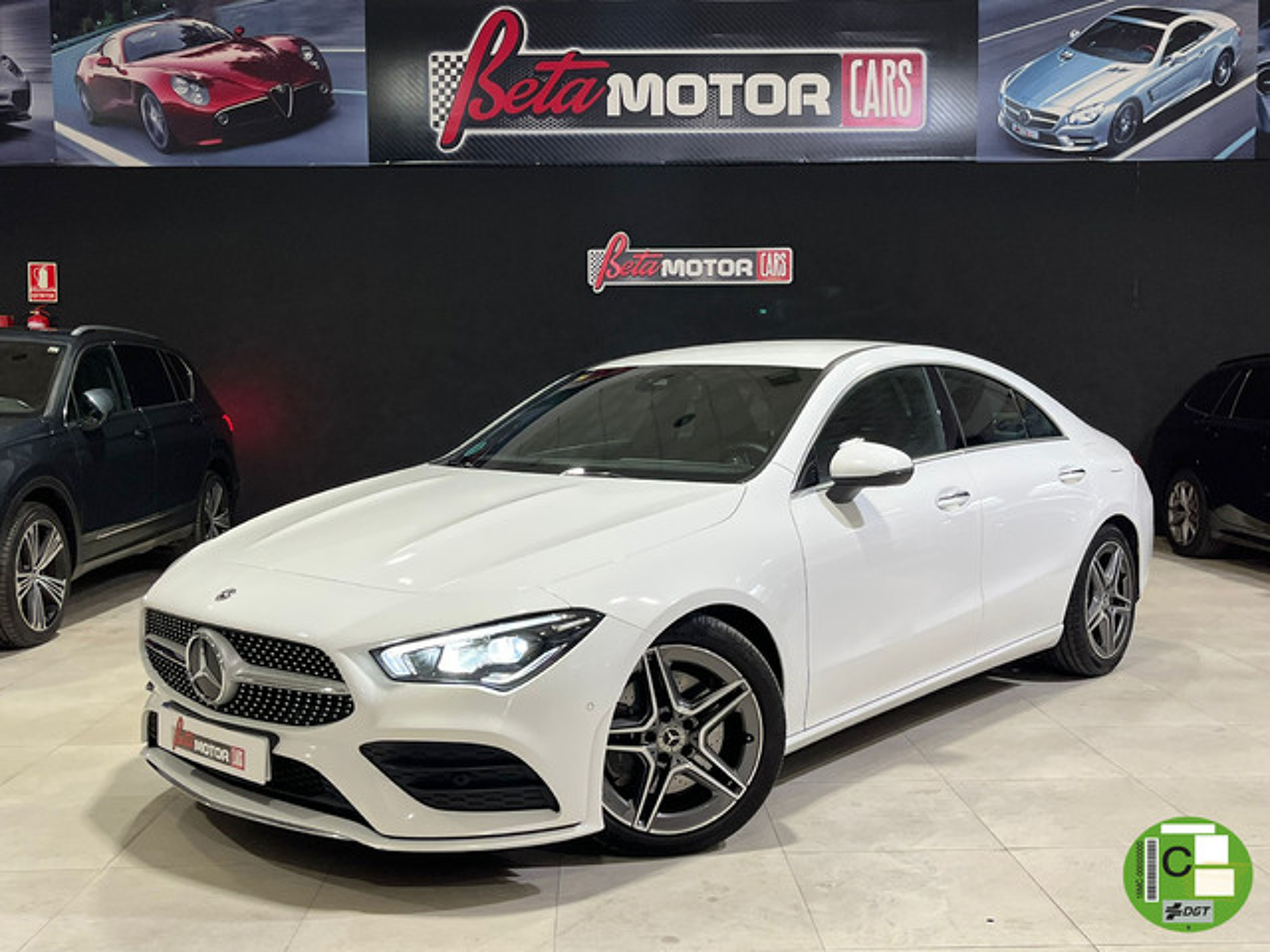 Imagen de MERCEDES Clase CLA