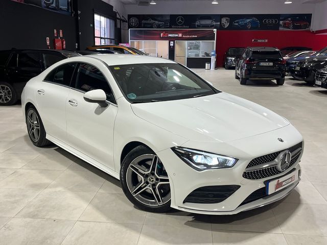 Foto del MERCEDES Clase CLA CLA 200d
