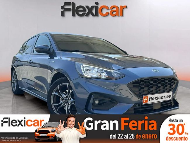 FORD Focus (1.0 Ecoboost 92kW Active) en Barcelona