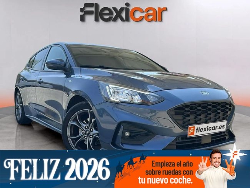 Foto del FORD Focus Sportbreak 1.0 Ecoboost Active