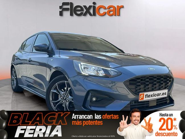 FORD Focus (1.0 Ecoboost 92kW Active) en Barcelona