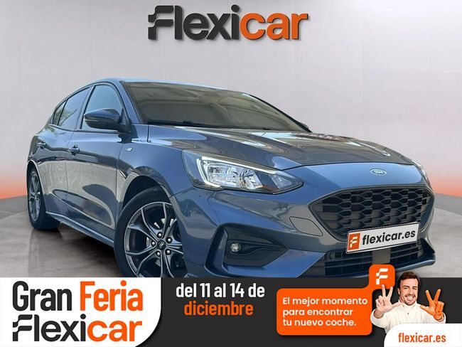 FORD Focus (1.0 Ecoboost 92kW Active) en Barcelona