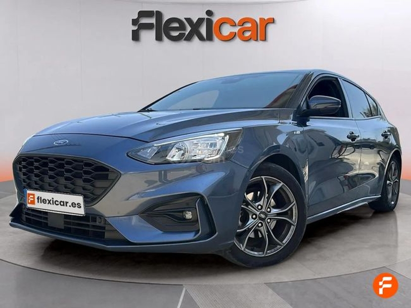Foto del FORD Focus Sportbreak 1.0 Ecoboost Active