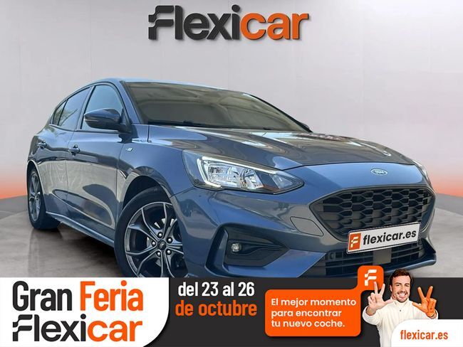 FORD Focus (1.0 Ecoboost 92kW Active) en Barcelona