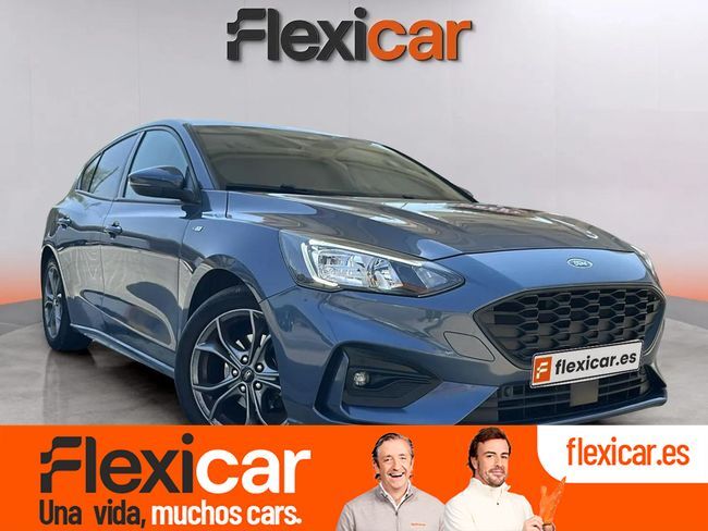 FORD Focus (1.0 Ecoboost 92kW Active) en Barcelona