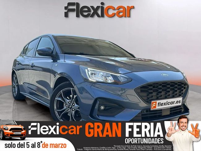 Foto del FORD Focus Sportbreak 1.0 Ecoboost Active