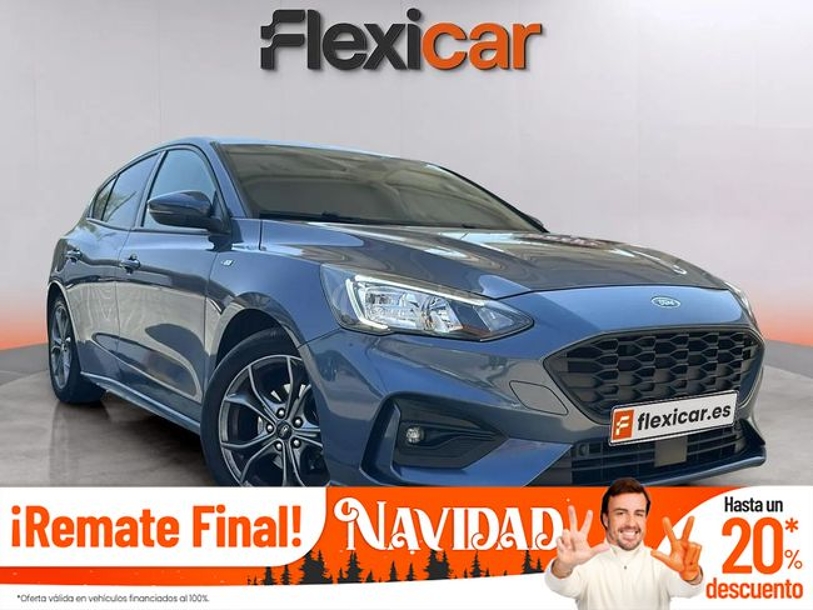 Foto del FORD Focus Sportbreak 1.0 Ecoboost Active