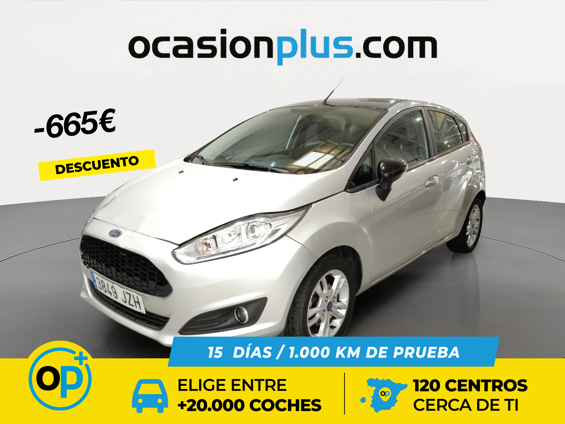 Imagen de FORD Fiesta