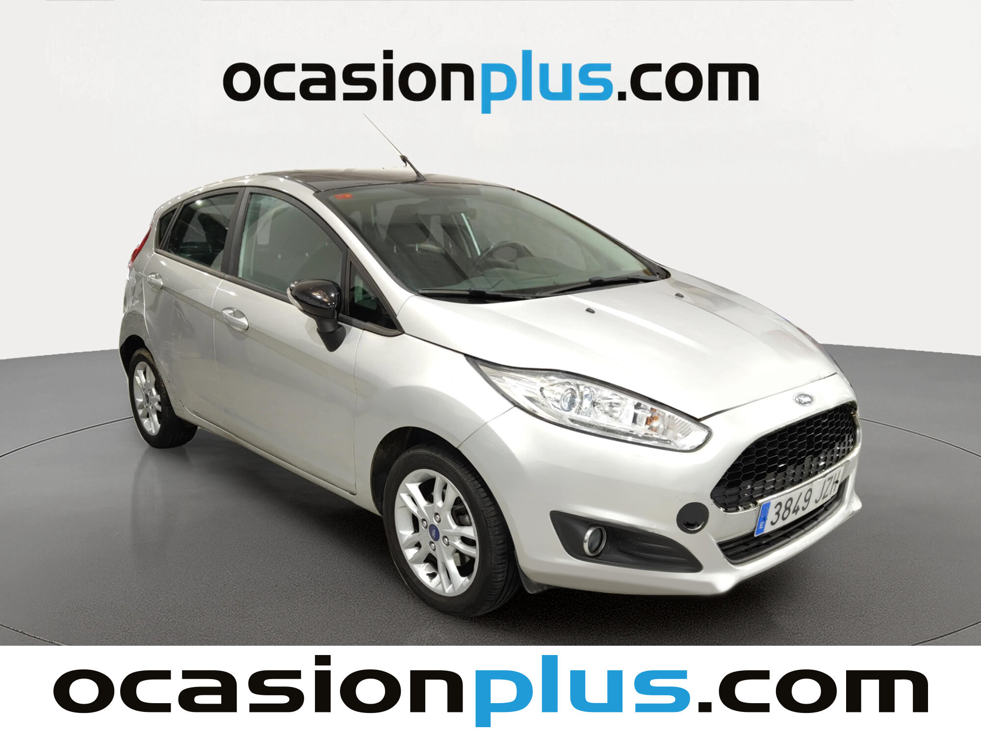 Foto del FORD Fiesta 1.25 Trend 82