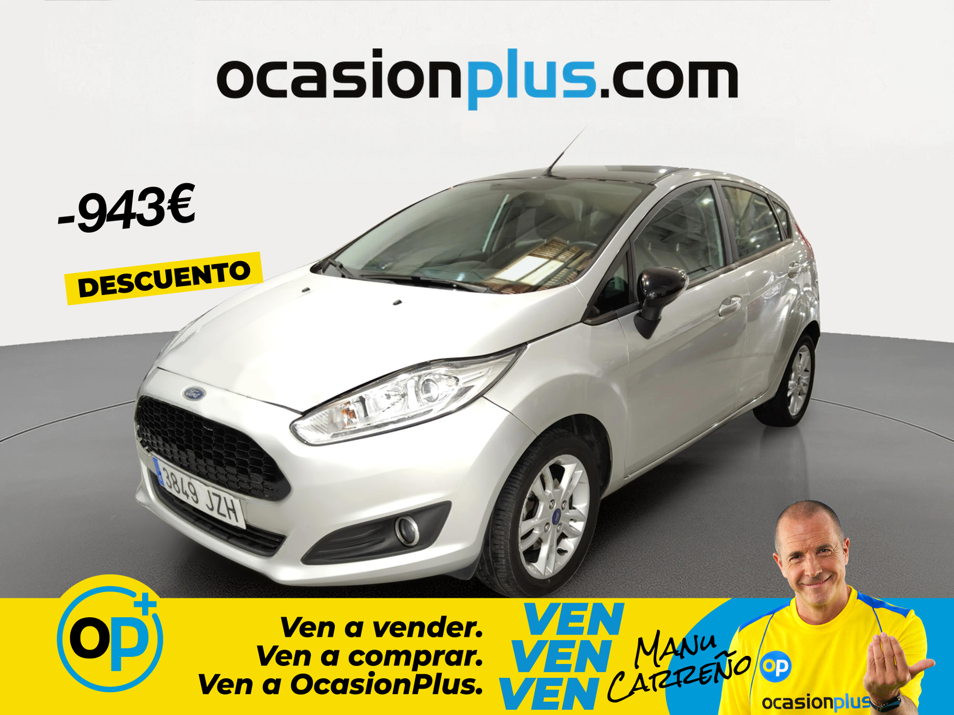Imagen de FORD Fiesta