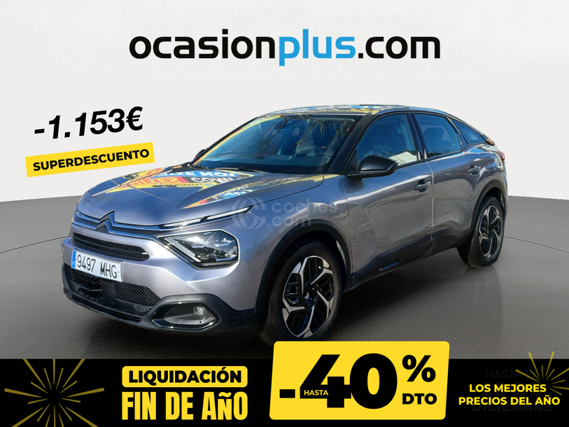 Foto del CITROEN C4 1.2 PureTech Feel Pack S&S 130