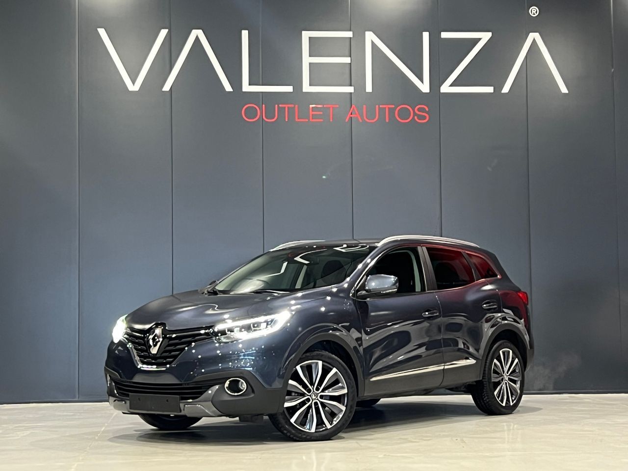 RENAULT Kadjar (1.2 TCE 130 cv energy intense navegador automático) en Córd