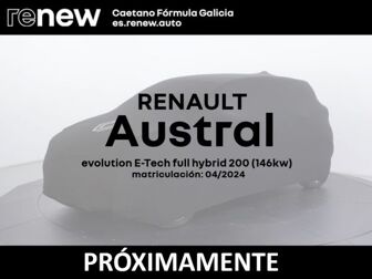 Imagen de RENAULT Austral 1.2 E-Tech Híbrido Evolution 146kW