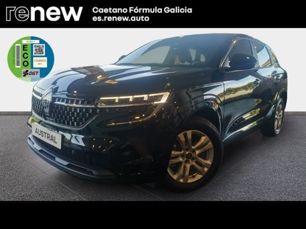RENAULT Austral (Evolution E-Tech Full Hybrid 147kW) en Pontevedra