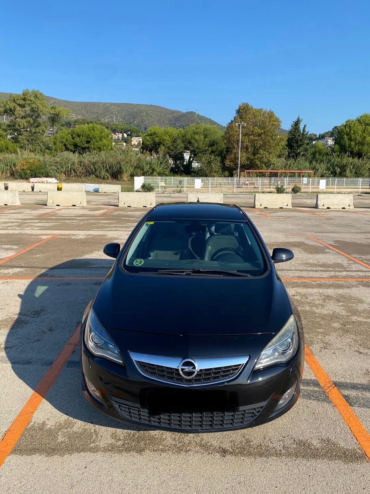 Foto del OPEL Astra 1.7CDTI Enjoy