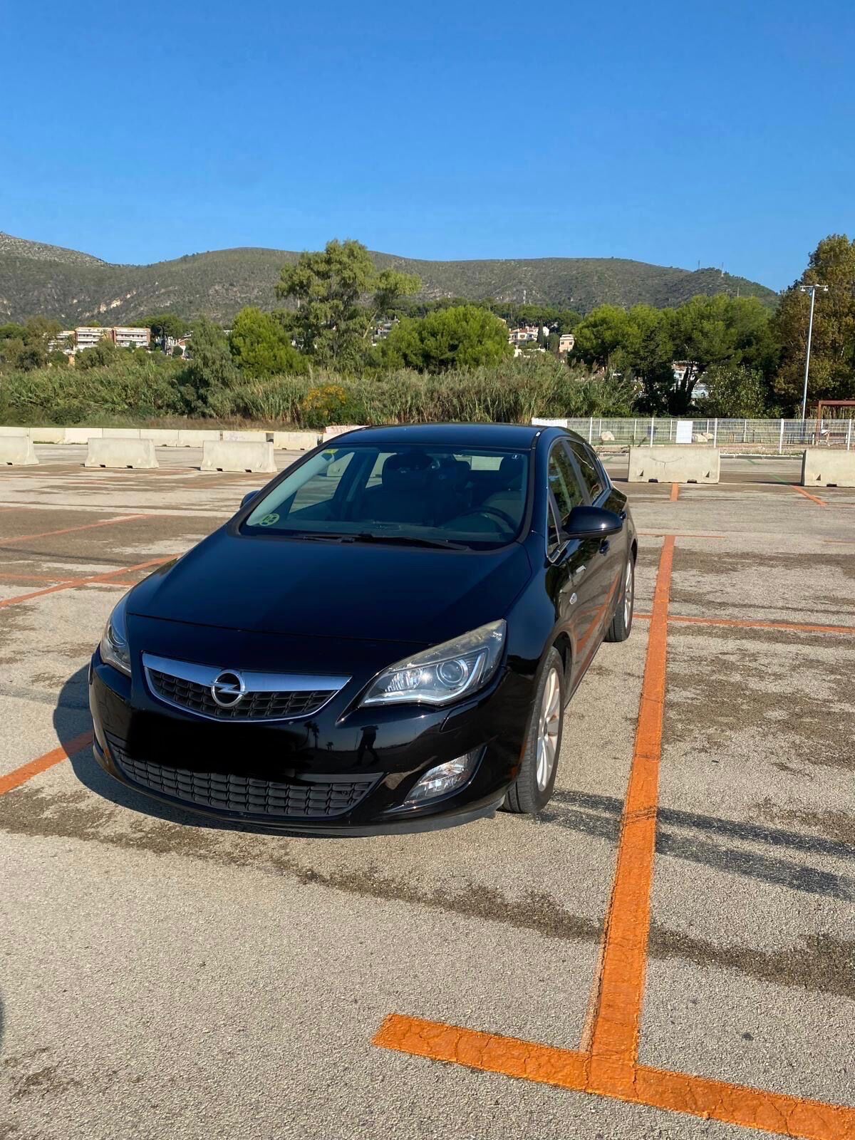 Foto del OPEL Astra 1.7CDTI Enjoy