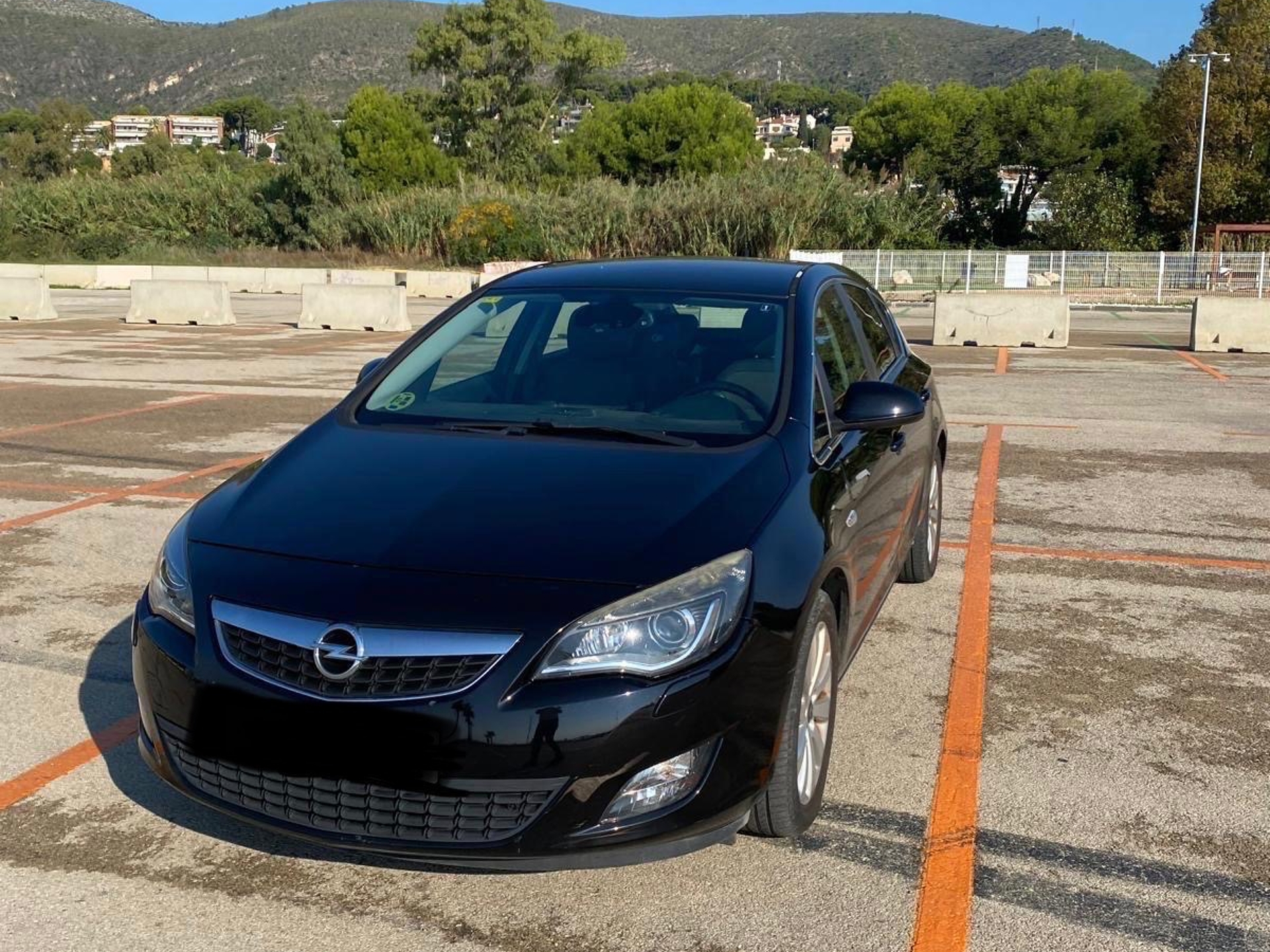 Imagen de OPEL Astra