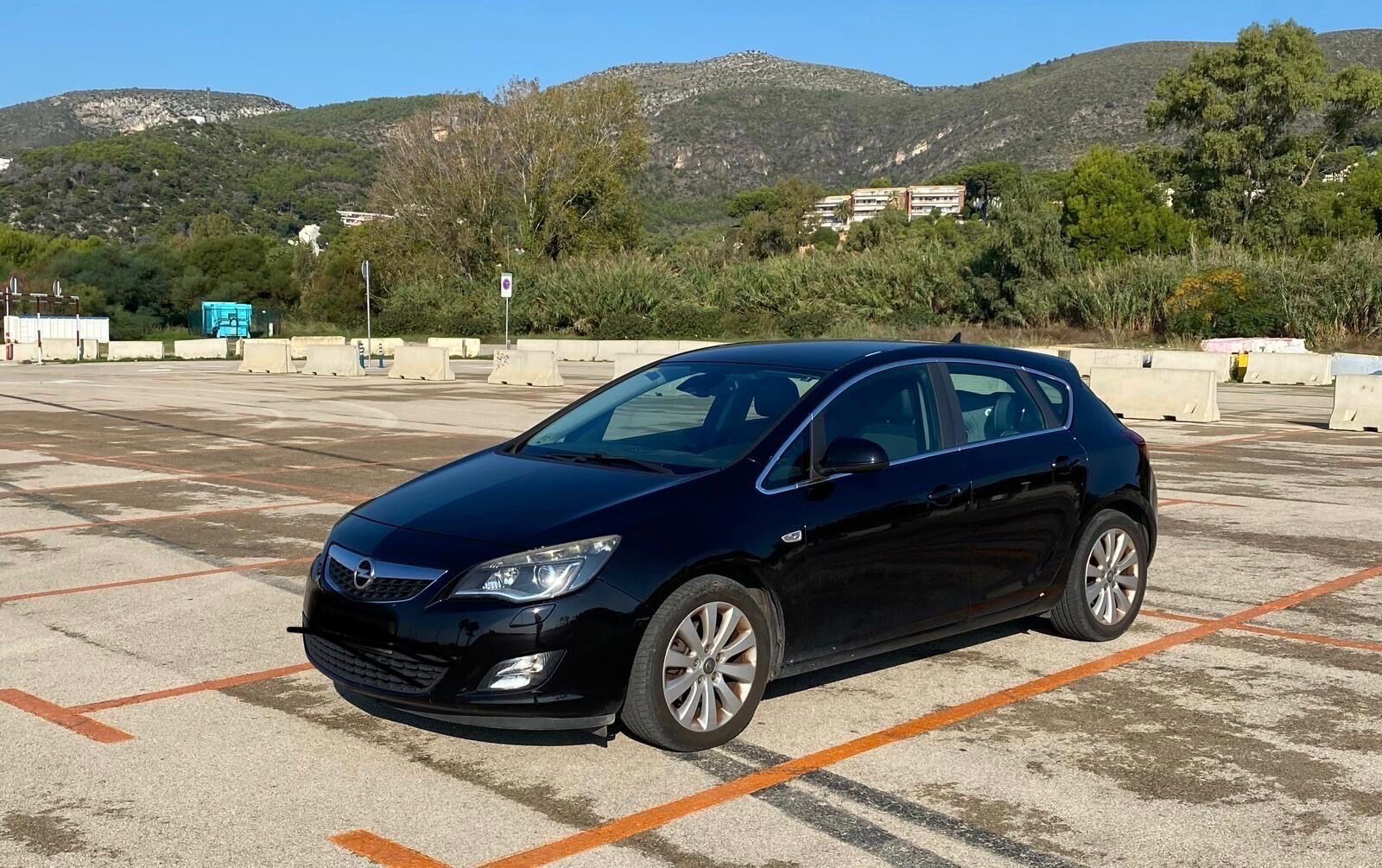 Foto del OPEL Astra 1.7CDTI Enjoy