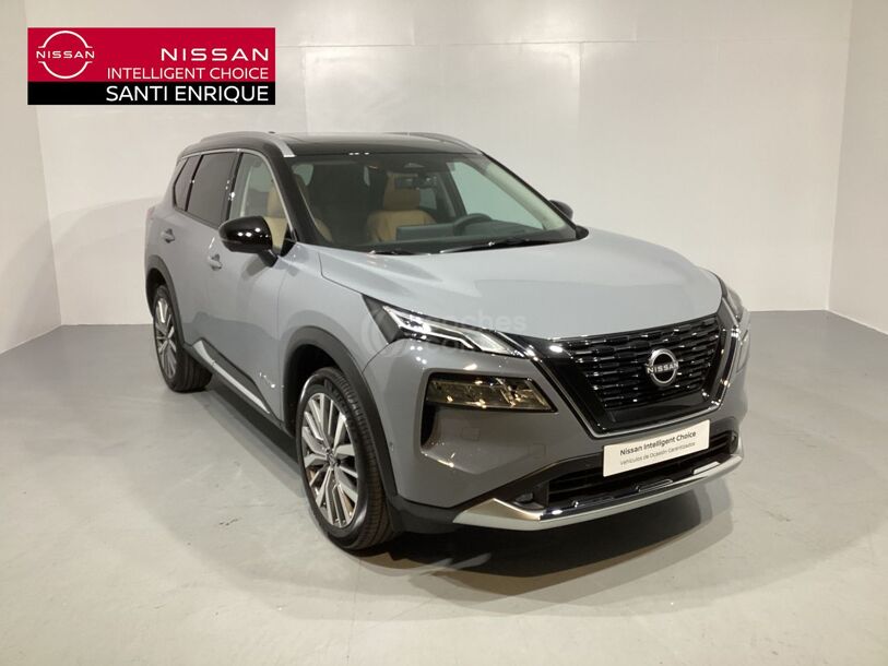 Foto del NISSAN X-Trail 1.5 e-Power Tekna+ e-4orce 4x4 7pl. 158kW