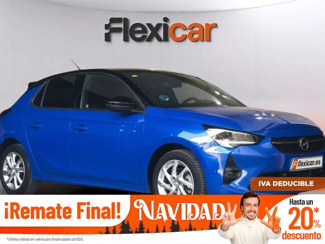 OPEL Corsa (1.2T XHT 96kW (130CV) GS-Line Auto) en Córdoba