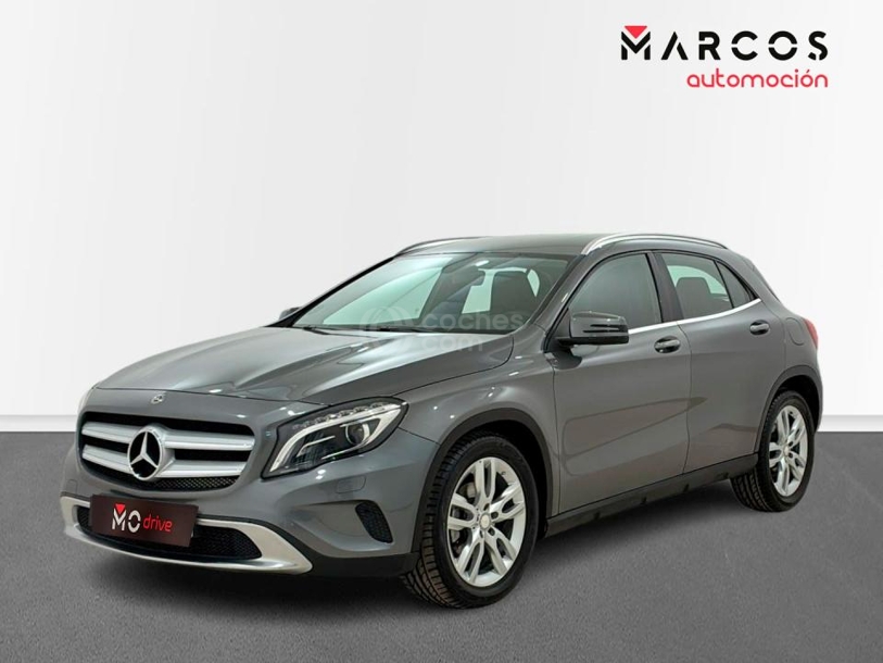 Foto del MERCEDES Clase GLA GLA 200d Urban