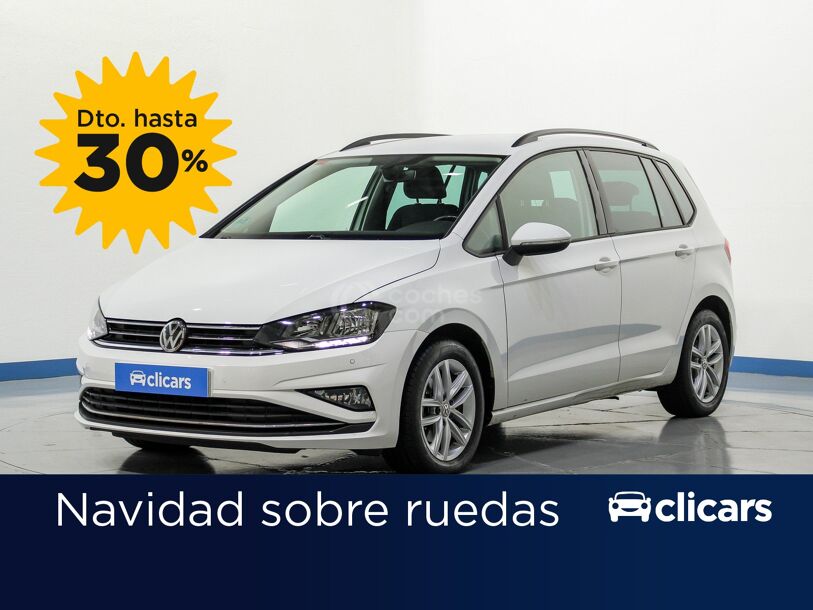 Foto del VOLKSWAGEN Sportsvan Golf  1.6TDI CR Advance 85kW