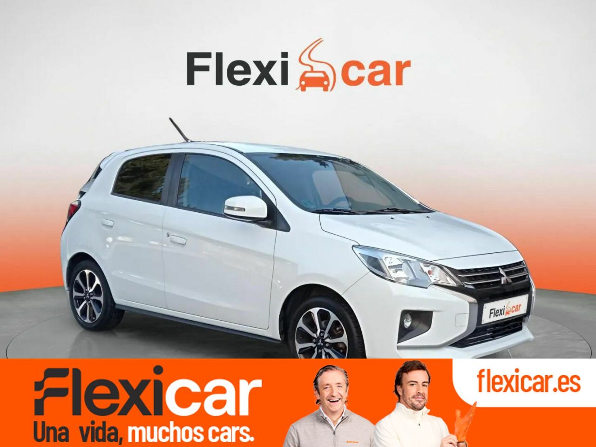 Imagen de MITSUBISHI Space Star