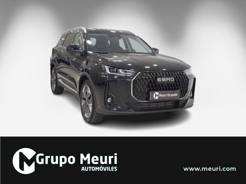 Foto del EBRO s700 1.6 TGDI 7DCT Luxury FWD