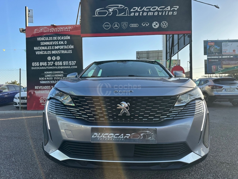 Foto del PEUGEOT 3008 1.5BlueHDi Allure Pack S&S 130