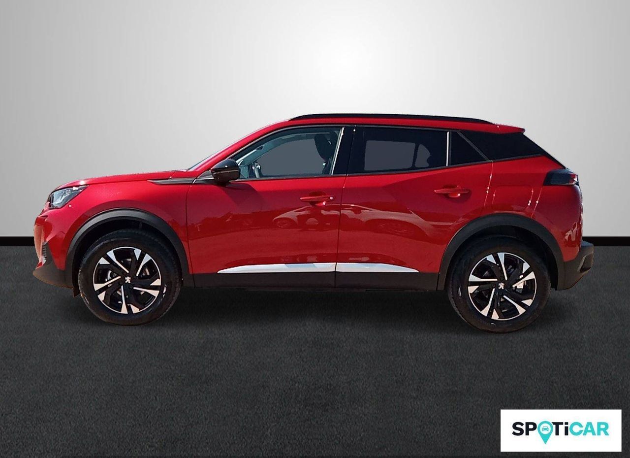 Foto del PEUGEOT 2008 1.2 PureTech S&S Allure EAT8 130