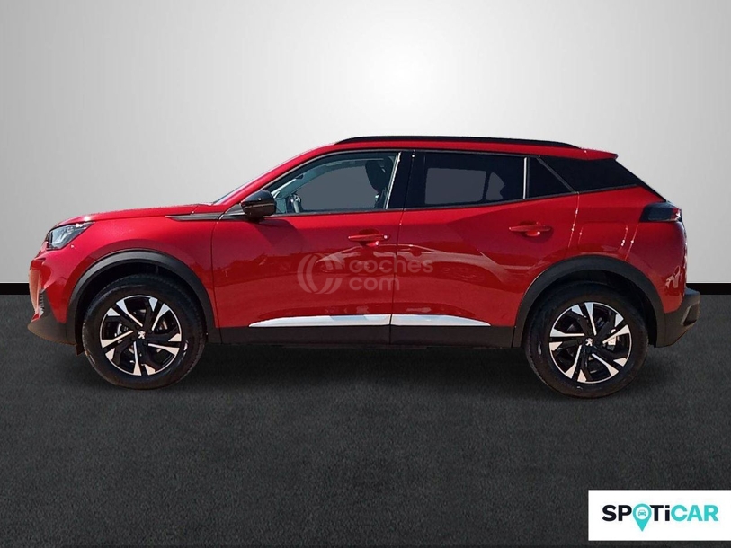 Foto del PEUGEOT 2008 1.2 PureTech S&S Allure EAT8 130