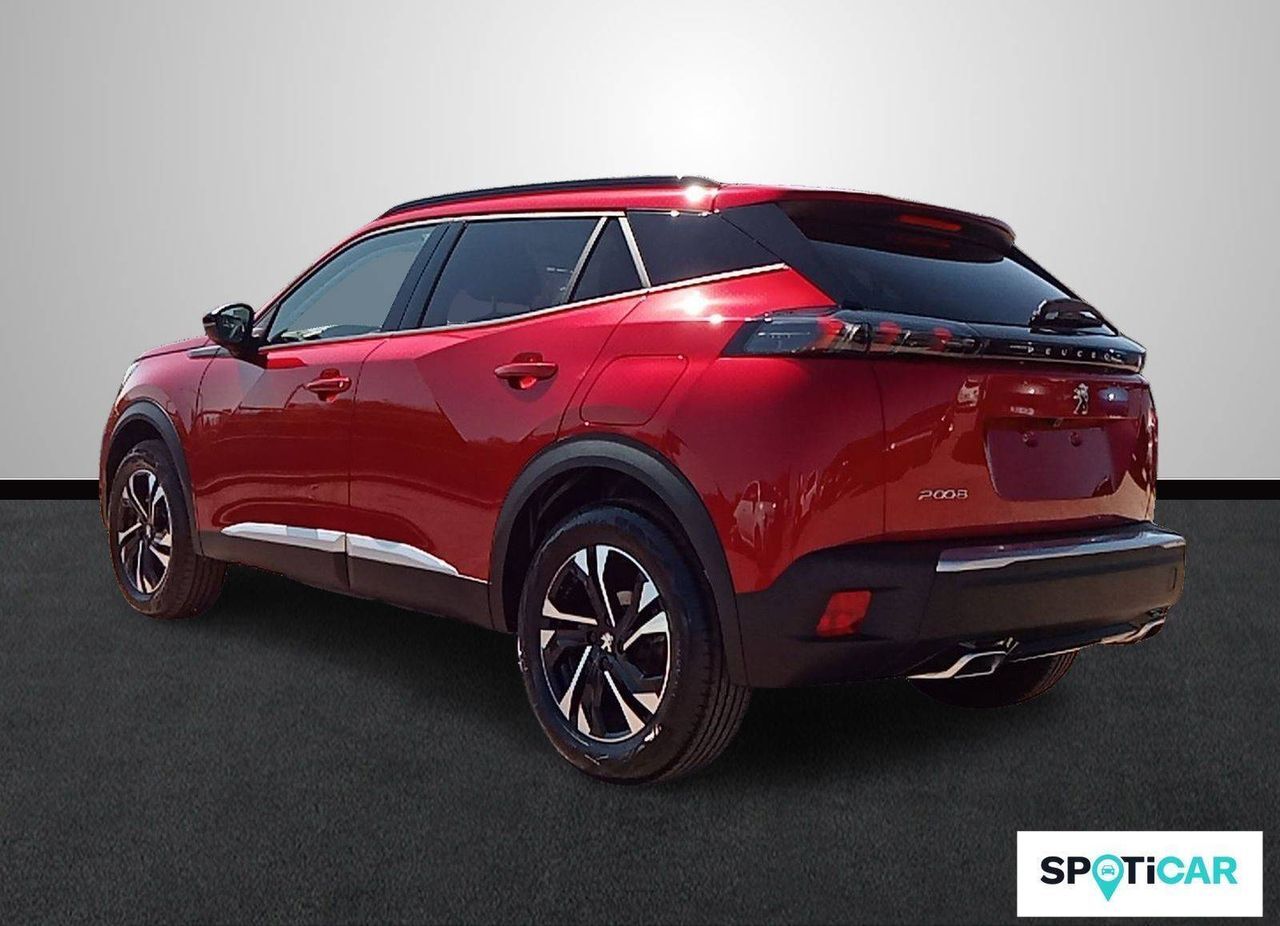 Foto del PEUGEOT 2008 1.2 PureTech S&S Allure EAT8 130