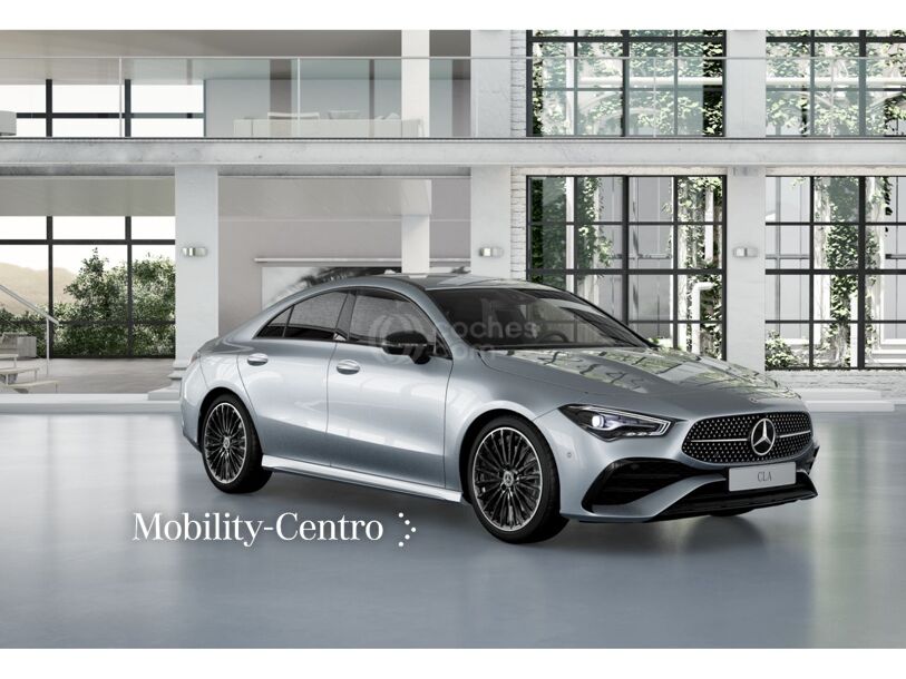 Foto del MERCEDES Clase CLA CLA 200 7G-DCT