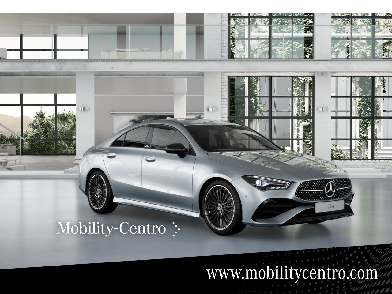 MERCEDES Clase CLA (CLA 200) en Madrid