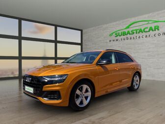 Imagen de AUDI Q8 50 TDI quattro tiptronic