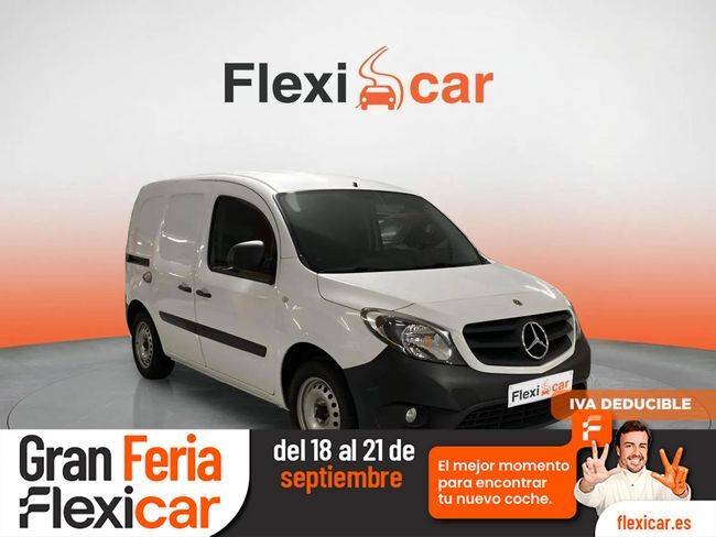 MERCEDES Citan (109 CDI Tourer - 5P (2020)) en Castellón