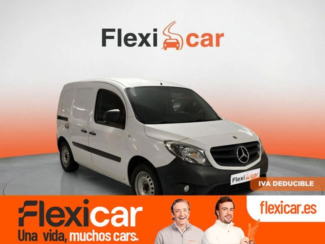 MERCEDES Citan (109 CDI Tourer - 5P (2020)) en Castellón