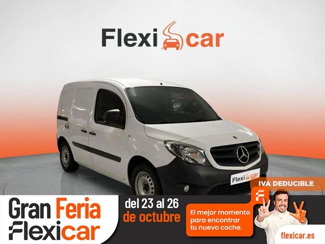 MERCEDES Citan (109 CDI Tourer - 5P (2020)) en Castellón