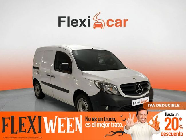 MERCEDES Citan (109 CDI Tourer - 5P (2020)) en Castellón