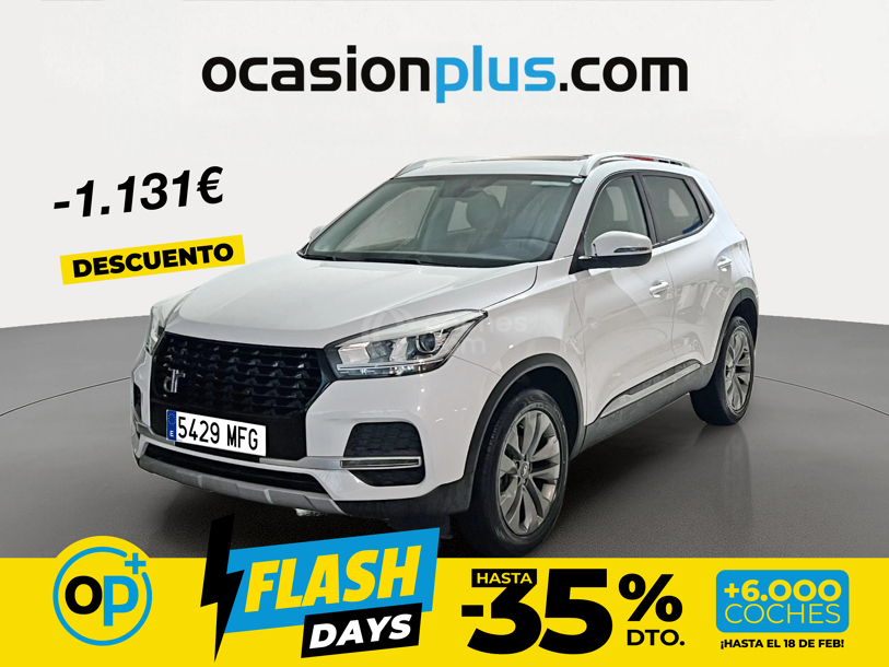 Foto del DR DR 4 1.6 GLP