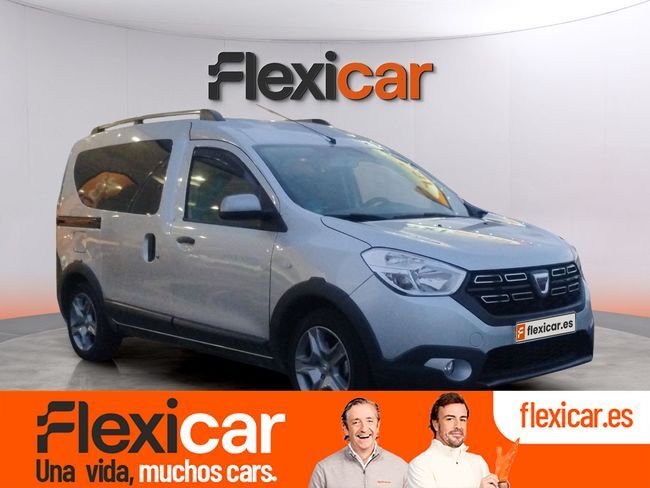 DACIA Dokker (Essential Blue dCi 70kW (95CV)) en Cáceres