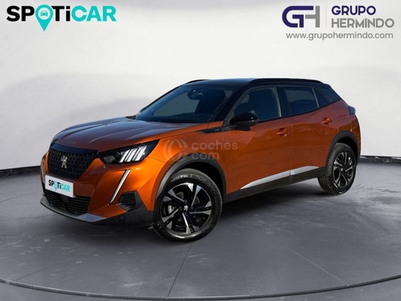 Foto del PEUGEOT 2008 1.2 PureTech S&S GT 130