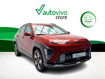 Imagen de HYUNDAI Kona HEV 1.6 GDI Flexx DT