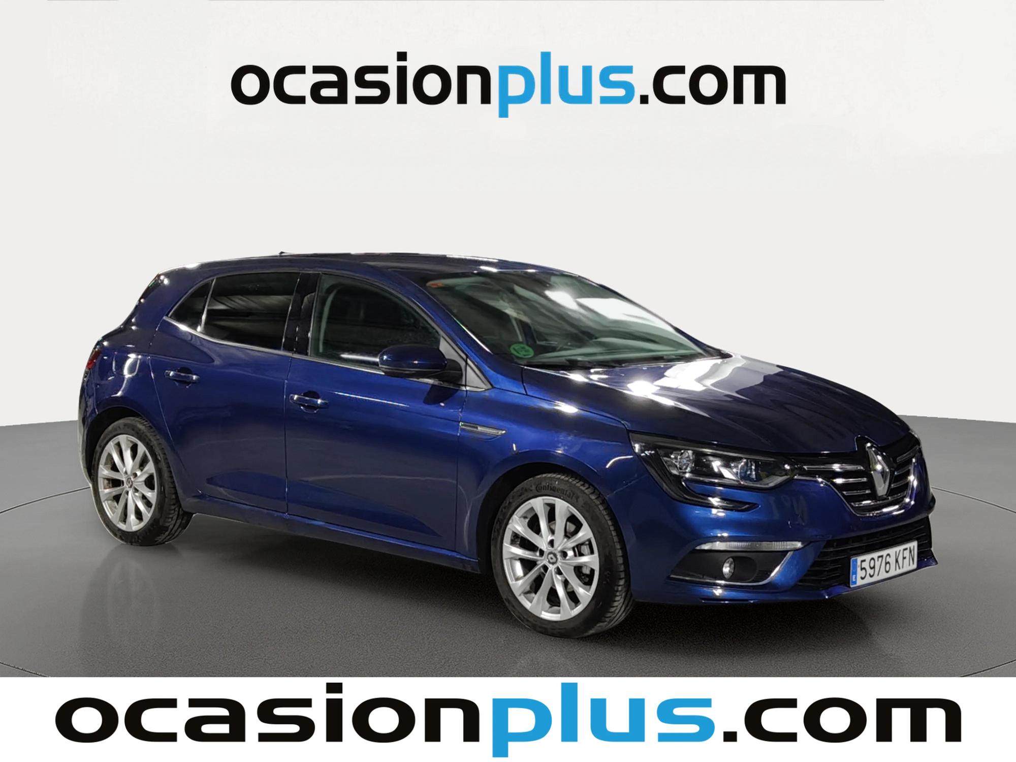 Foto del RENAULT Mégane 1.2 TCe Energy Zen 97kW